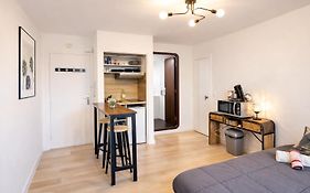 Studio Cosy&clim Plages&Palais à pied